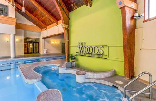 Killington Casa | SugarBear- Pool, AC, Sauna, Gym, Tennis