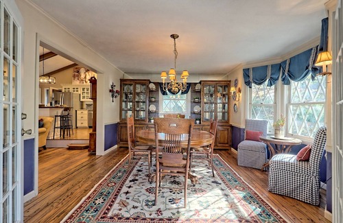 Sky Valley Casa | Sugarbush Mountain Home