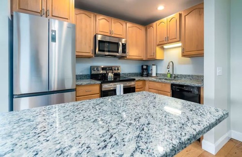Warren Condominio | Sugarbush Mountainside Retreat - Ski In Ski Out