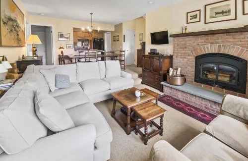 Warren Apartamento | Sugarbush Summit Condo