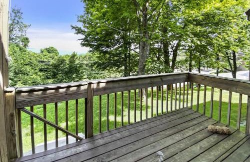 Warren Apartamento | Sugarbush Summit Condo