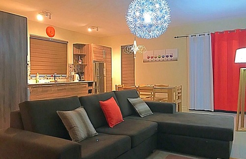 Flic-en-Flac Apartamento | Sugareef West Coast