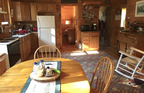 Stratton Casa | Sugarloaf Pine Home, limpio, rodeado de abetos, vida silvestre,