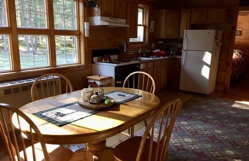 Stratton Casa | Sugarloaf Pine Home, limpio, rodeado de abetos, vida silvestre,