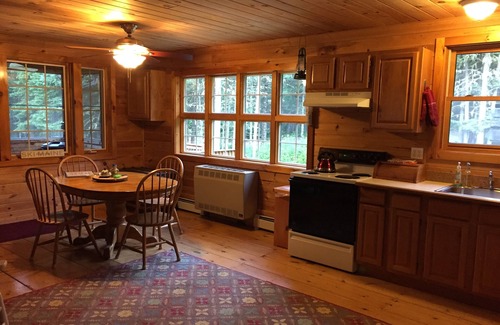 Stratton Casa | Sugarloaf Pine Home, limpio, rodeado de abetos, vida silvestre,