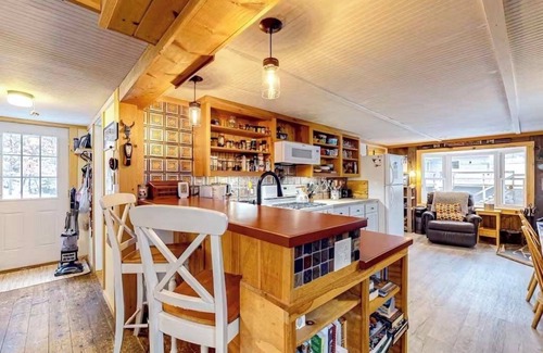 Carrabassett Valley Chalet De Esquí | Sugarloaf Escape Dog Friendly