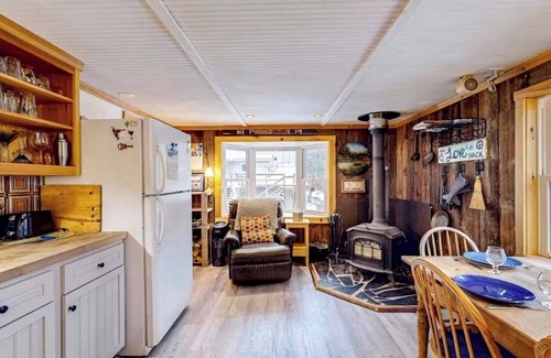 Carrabassett Valley Chalet De Esquí | Sugarloaf Escape Dog Friendly