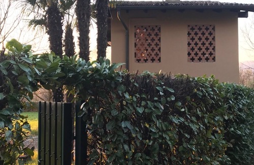 Nibionno Casa | Sugerente Casottino inmerso en el verde de Brianza