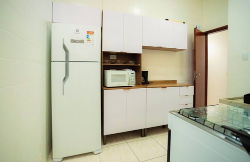 Leme Apartamento | SUH Copacabana 63 Peace Beach