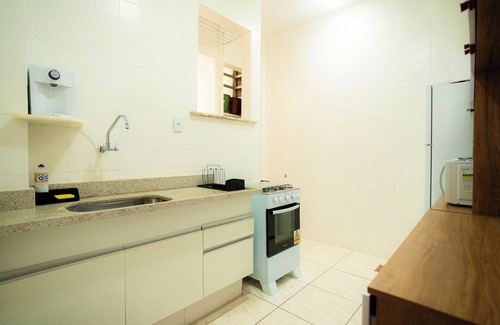 Leme Apartamento | SUH Copacabana 63 Peace Beach