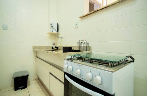 Leme Apartamento | SUH Copacabana 63 Peace Beach