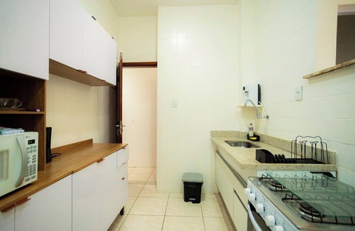Leme Apartamento | SUH Copacabana 63 Peace Beach