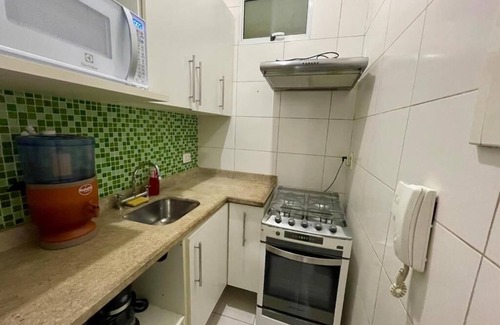 Gloria Apartamento | SUH Flamengo 12 Smart Cozy