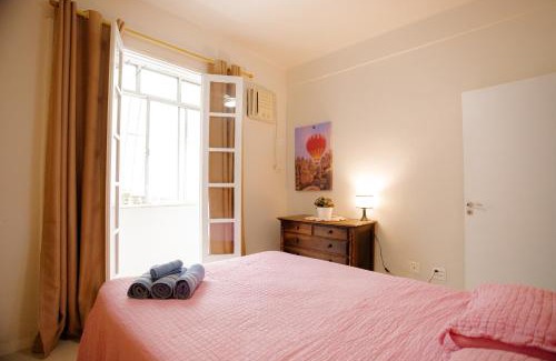 Gloria Apartamento | SUH Flamengo 12 Smart Cozy