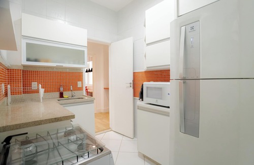 Ipanema Apartamento | SUH Ipanema 03 Cozy Beach