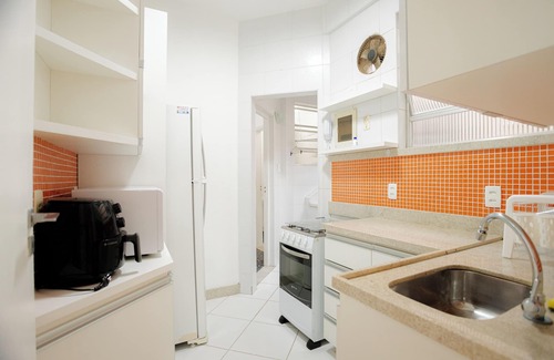 Ipanema Apartamento | SUH Ipanema 03 Cozy Beach