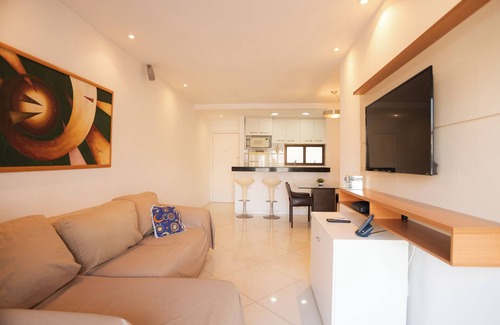 Copacabana Apartamento | SUH Ipanema 04 Beach Pool
