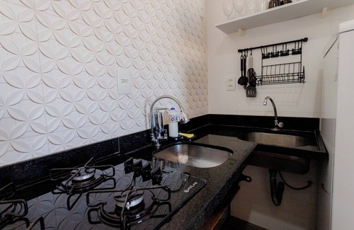 Laranjeiras Apartamento | SUH Laranjeiras 01 Montain View