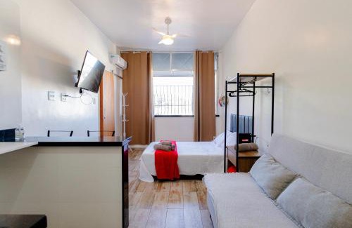 Laranjeiras Apartamento | SUH Laranjeiras 01 Montain View