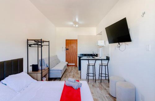Laranjeiras Apartamento | SUH Laranjeiras 01 Montain View