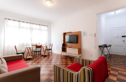 Leme Apartamento | SUH Leme 01 Beach Spacious