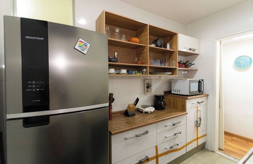 Leme Apartamento | SUH Leme 02 Beach Dreams