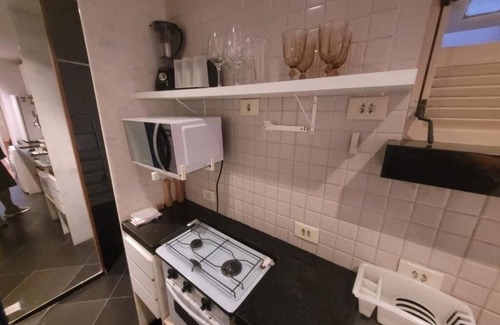 Leme Apartamento | SUH Leme 04 Studio Confort