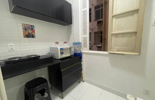 Leme Apartamento | SUH Leme 06 Compact Beach