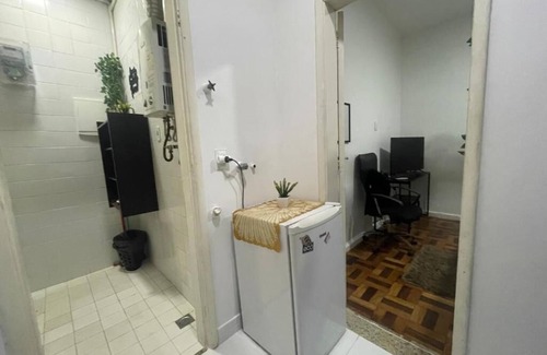 Leme Apartamento | SUH Leme 06 Compact Beach