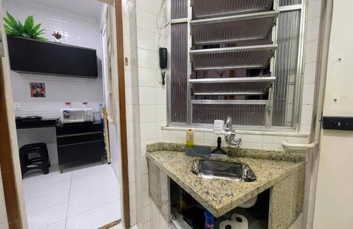Leme Apartamento | SUH Leme 06 Compact Beach