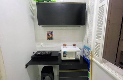Leme Apartamento | SUH Leme 06 Compact Beach