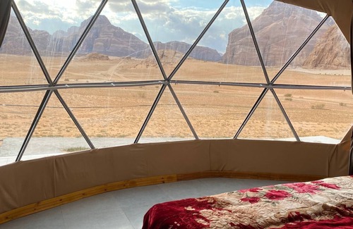 Wadi Rum Otro | Suhail Camp