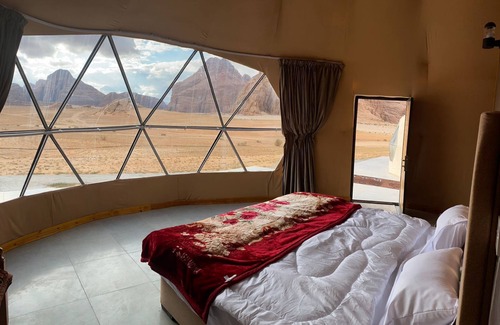 Wadi Rum Otro | Suhail Camp
