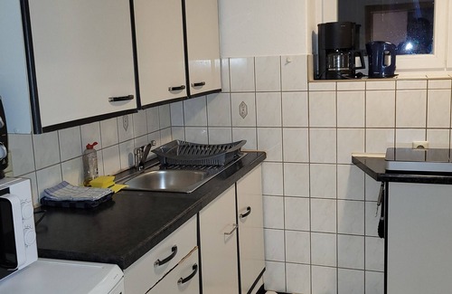 Suhl Apartamento | Suhl - Ihre Erholsame Wohnung in Zentrumnähe