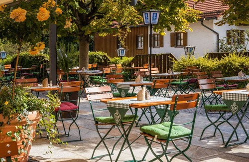 Bernried am Starnberger See Casa | Suite - Hotel Seeblick