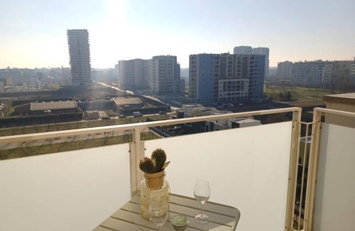 Dei Parchi - Cascina Gatti - Parpagliona Apartamento | Sui Generis penthouse with terraces