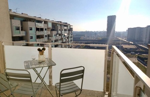 Dei Parchi - Cascina Gatti - Parpagliona Apartamento | Sui Generis penthouse with terraces