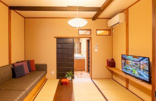 Higashiyama Villa | Suiren Traditional Boutique Townhouse