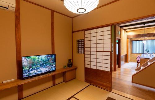 Higashiyama Villa | Suiren Traditional Boutique Townhouse