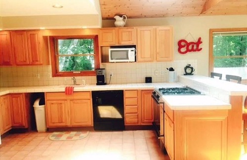 Moultonborough Casa | Suissvale acceso a la playa Home