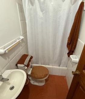 Ramonurcu Apartamento | Suit estilo Americano