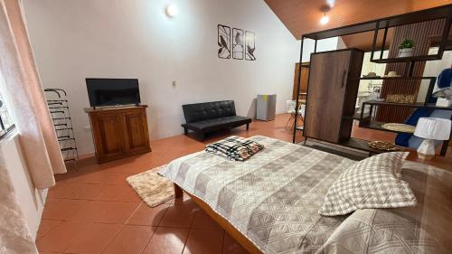 Ramonurcu Apartamento | Suit estilo Americano