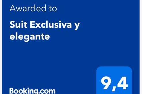 Chimborazo Province Apartamento | Suit Exclusiva y elegante