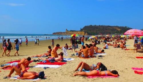 Montañita Apartamento | Suit frente al Mar