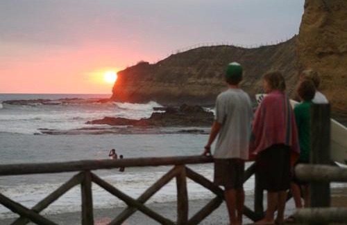 Montañita Apartamento | Suit frente al Mar