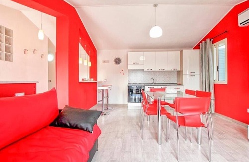 Piana Calzata Villa | Apartamento Suite de Olimpo - Frente al mar con piscina ❤