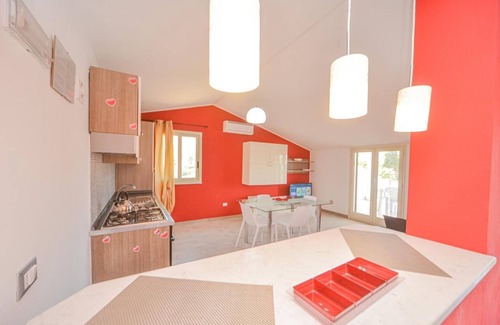 Piana Calzata Villa | Apartamento Suite de Olimpo - Frente al mar con piscina ❤