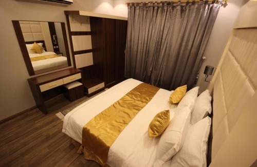 Al Aqiq Apartamento | Suit los