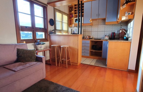 Quinta da Serra Apartamento | Adecuado para Canela Centro para hasta 4 personas.