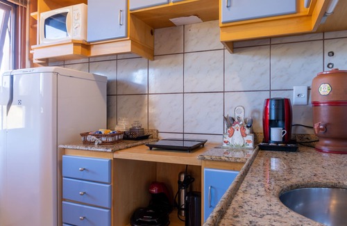 Quinta da Serra Apartamento | Adecuado para Canela Centro para hasta 4 personas.